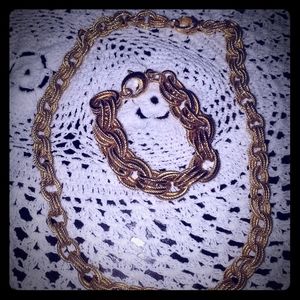 Bronzo Italia Jewelry Set